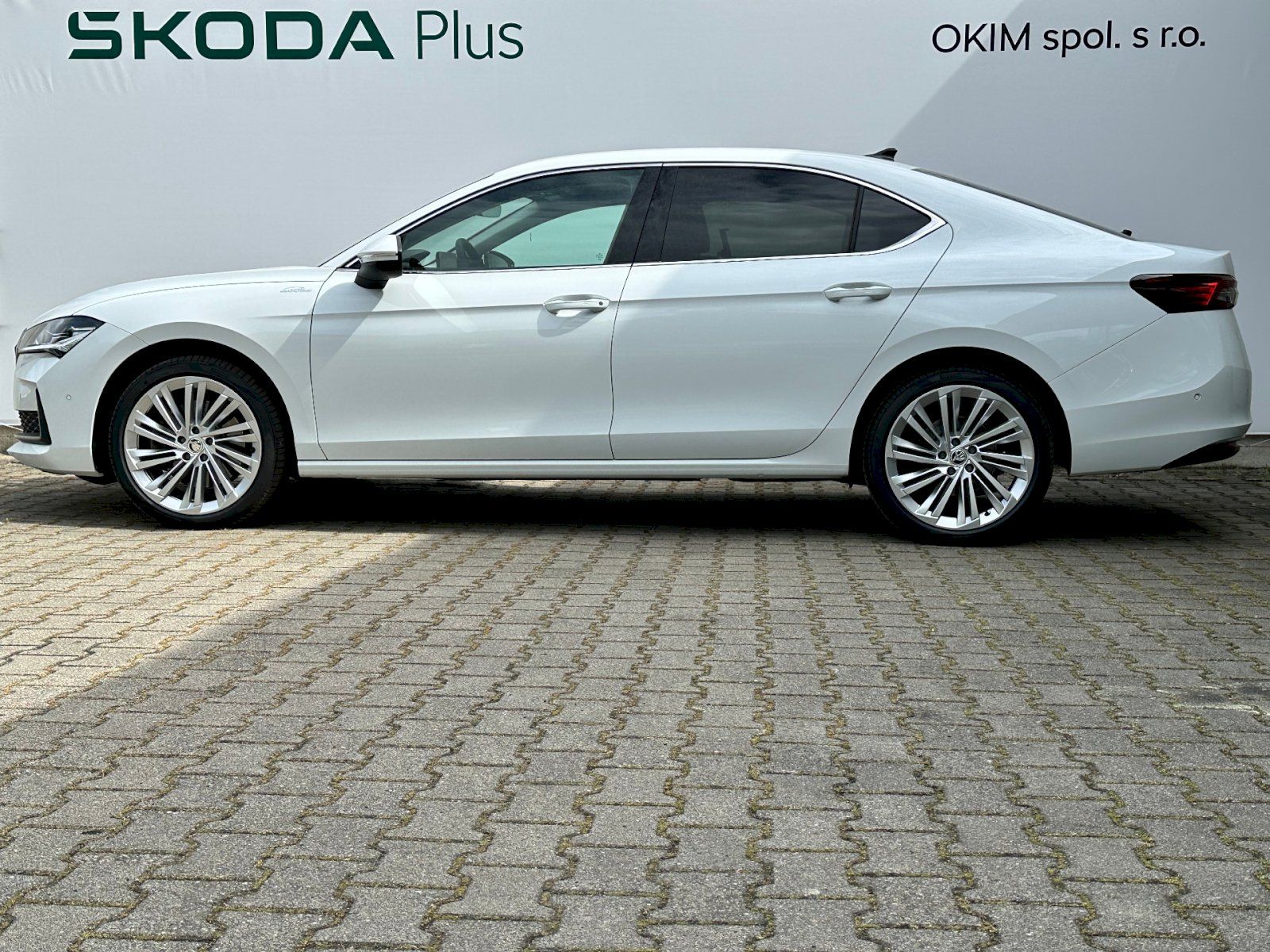Škoda Superb, 2.0 TDI 142kW L&K 4x4 DSG - fotka 3