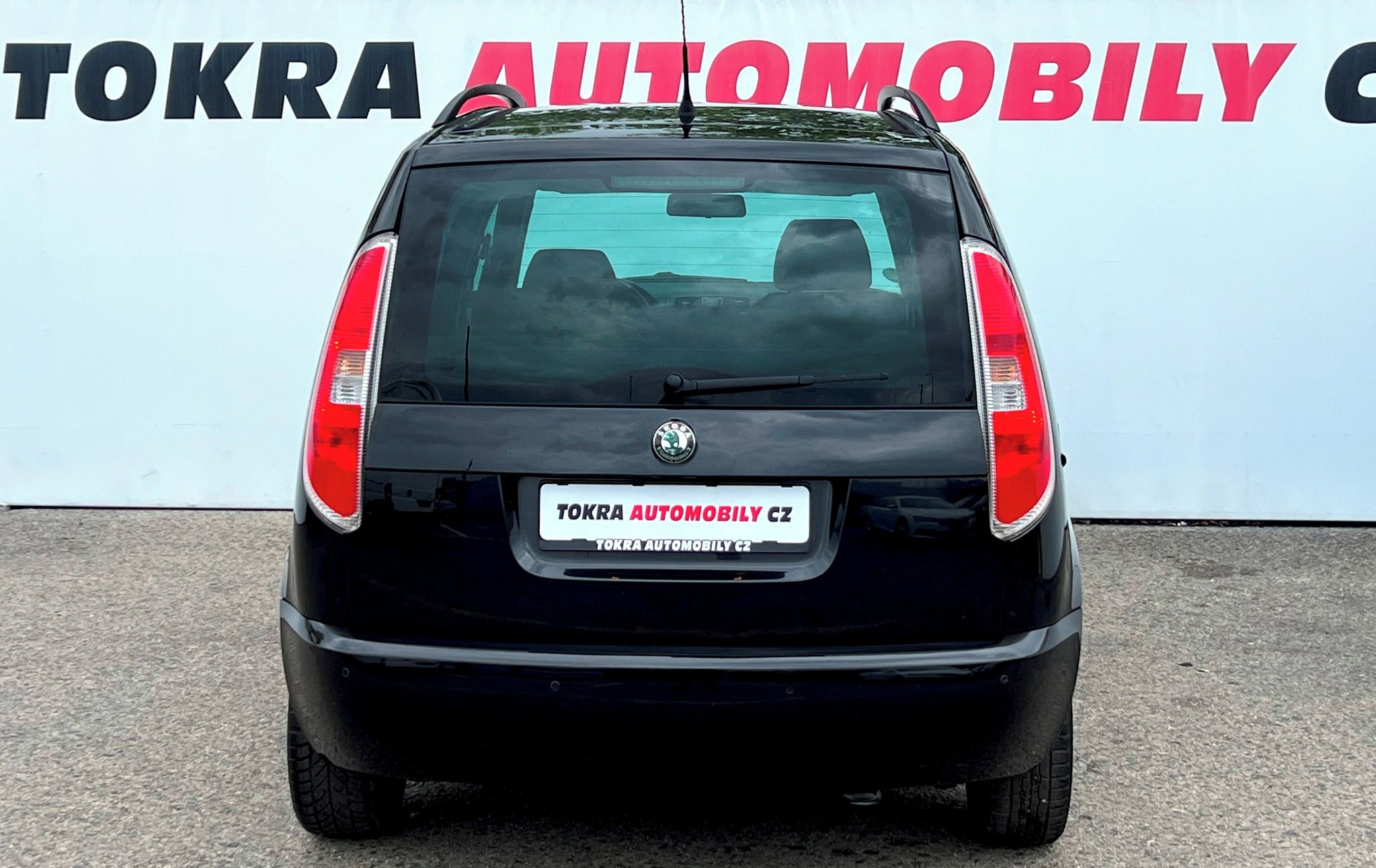 Škoda Roomster, 1.2TSI Dig.Klima VýhřevSedadel - fotka 5