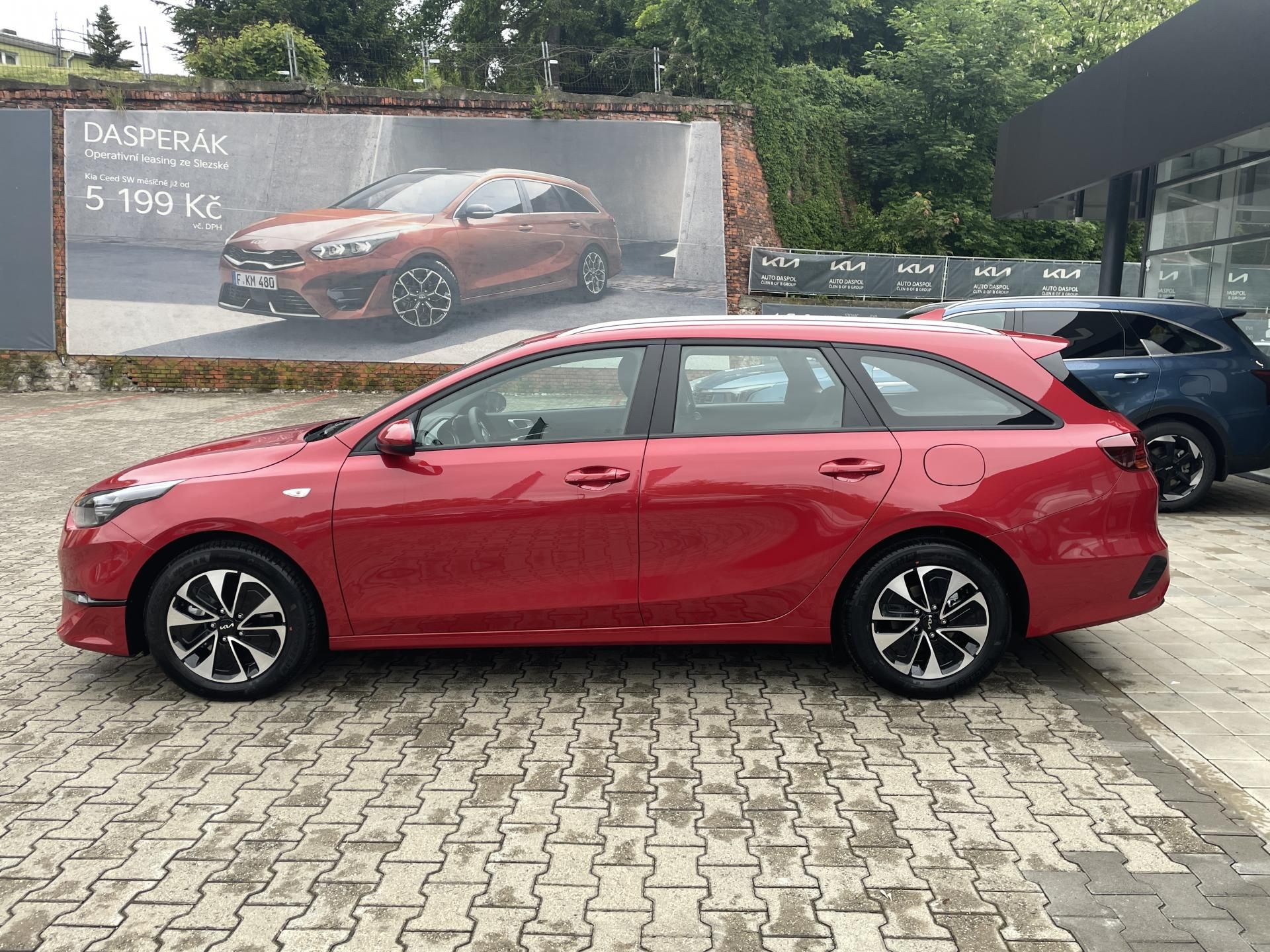 Kia Cee´d, SW  *BLACK FRIDAY*  7DCT SPIN - fotka 6