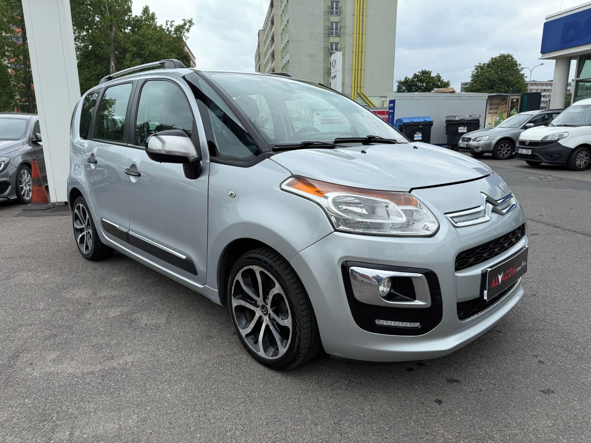 Citroën C3 Picasso, 1.6 HDI - fotka 4