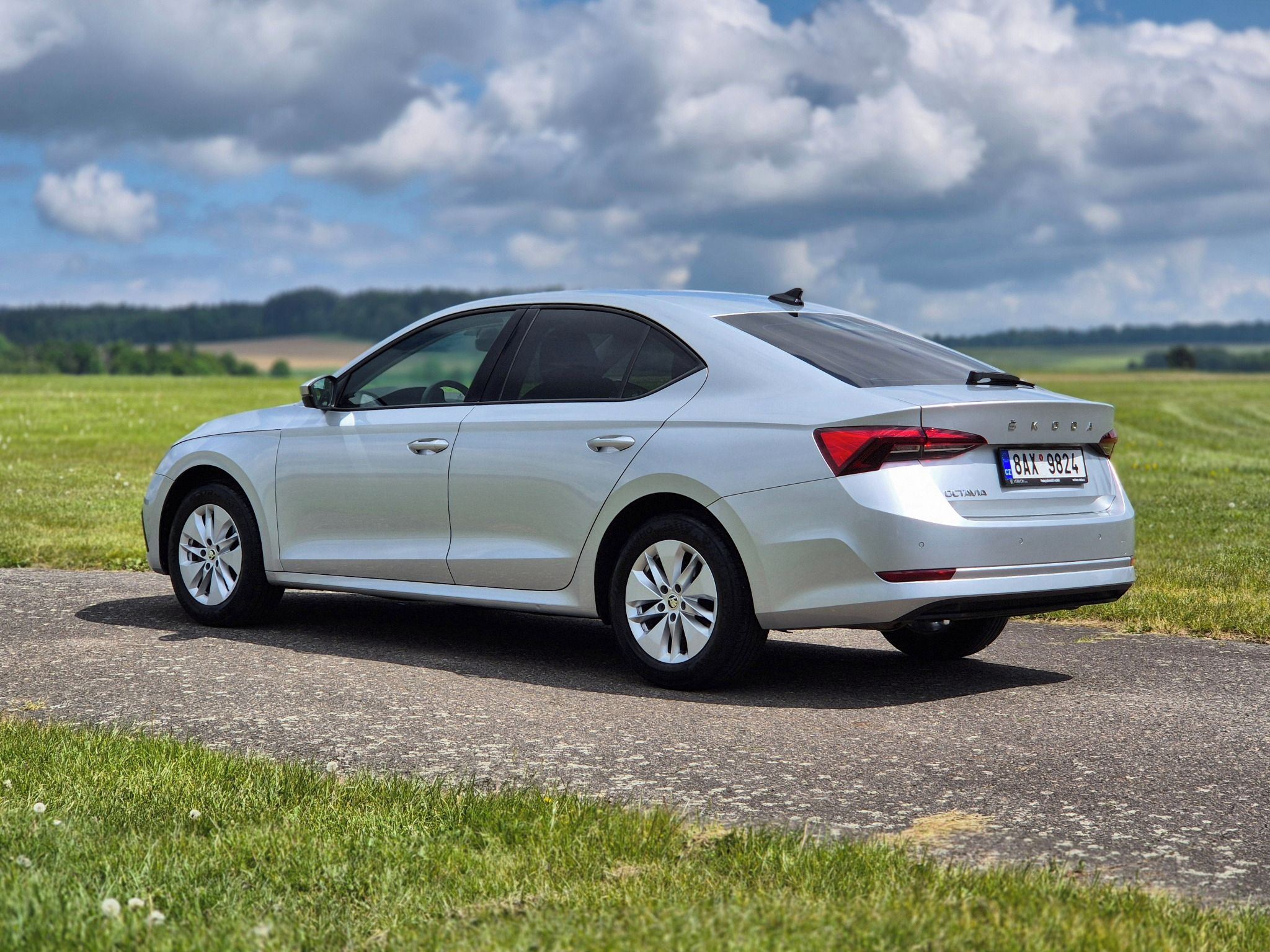 Škoda Octavia, 2.0 TDI, DSG - fotka 5