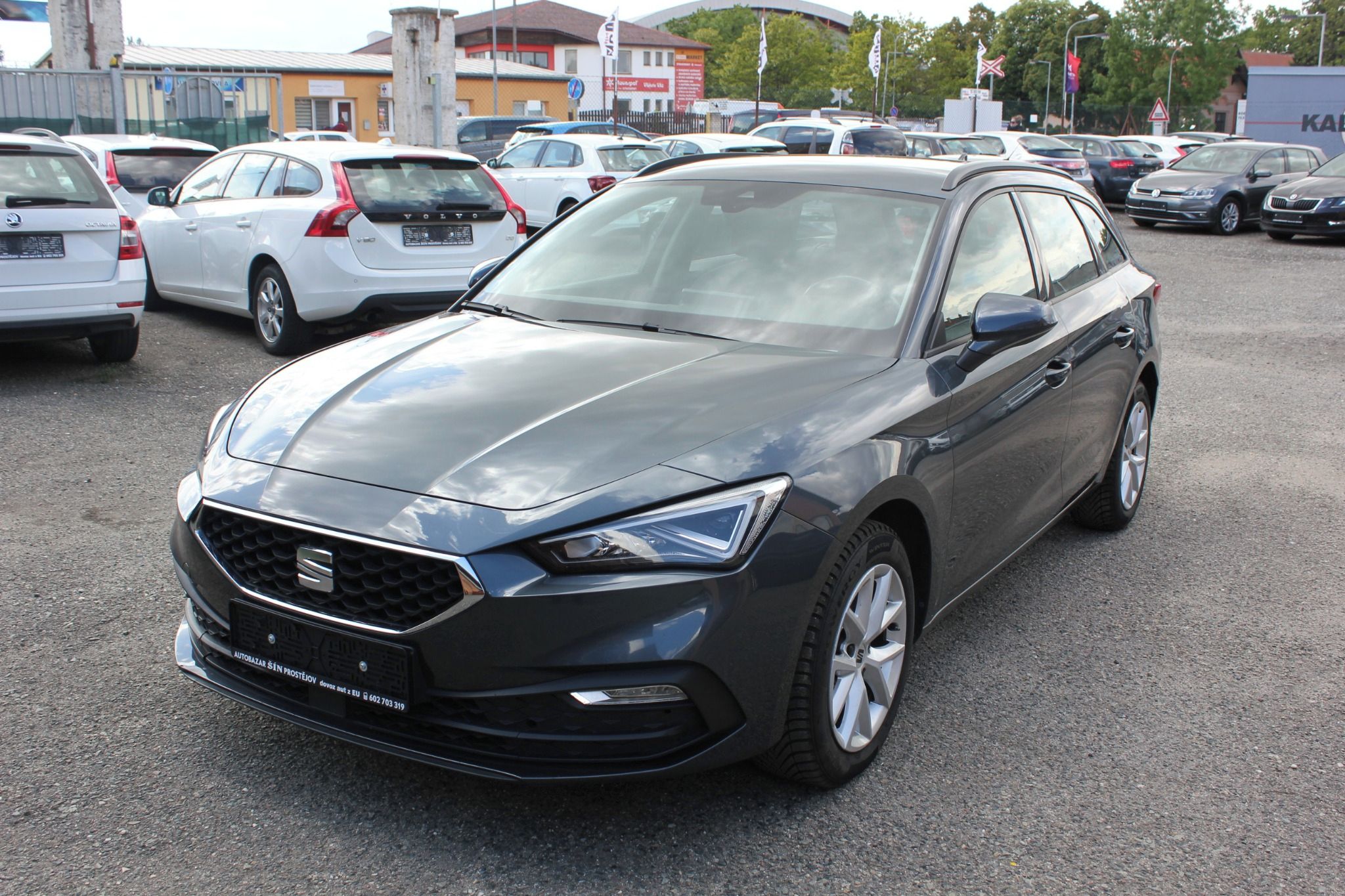 Seat Leon, 2.0 TDI, DSG, ST, VIRTUAL - fotka 3