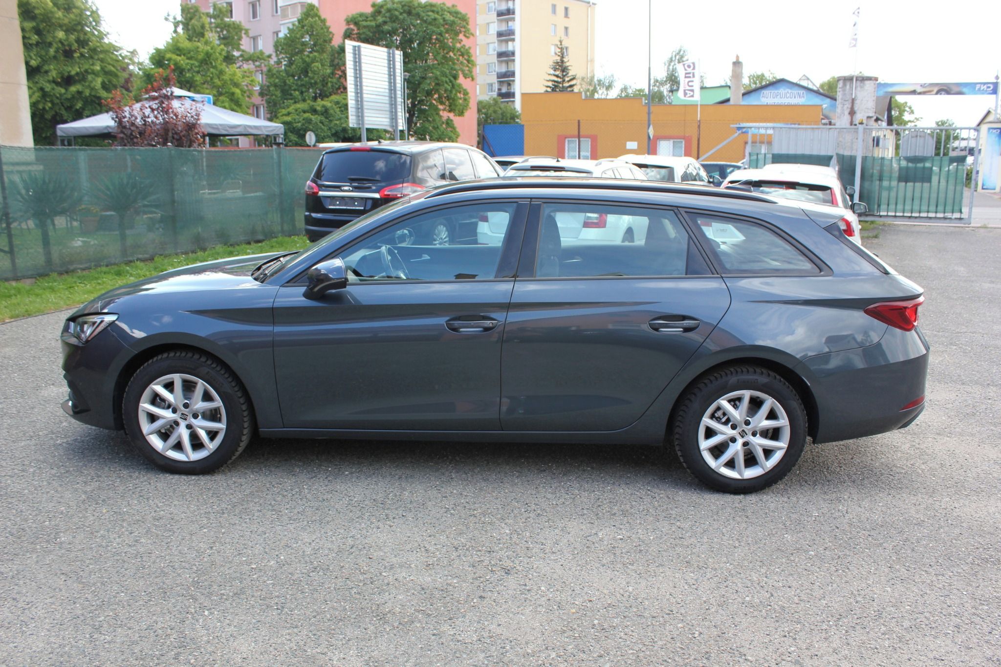Seat Leon, 2.0 TDI, DSG, ST, VIRTUAL - fotka 4