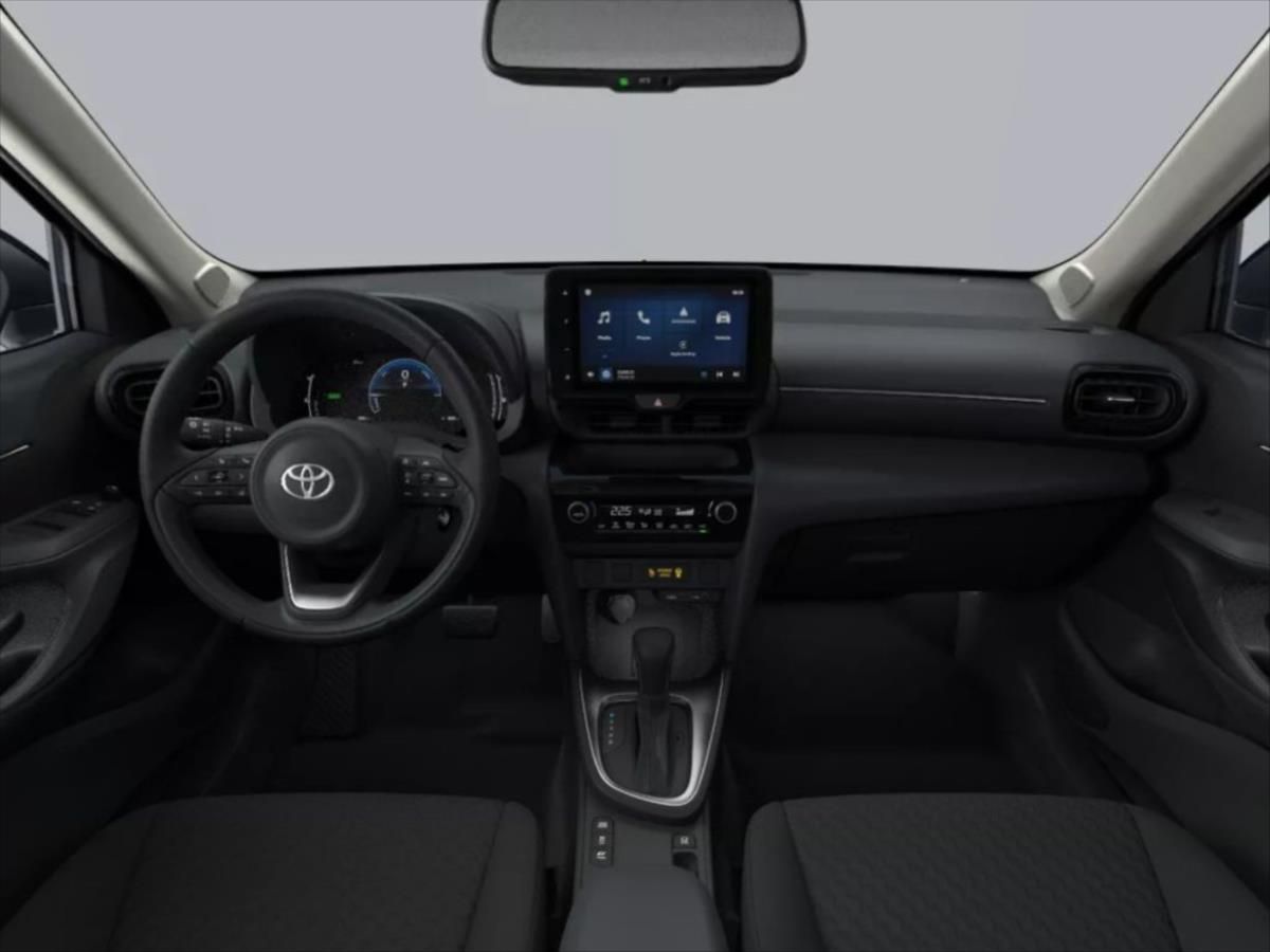 Toyota Yaris Cross, 1,5 1.5HEV 116k  Comfort 4x2 - fotka 4