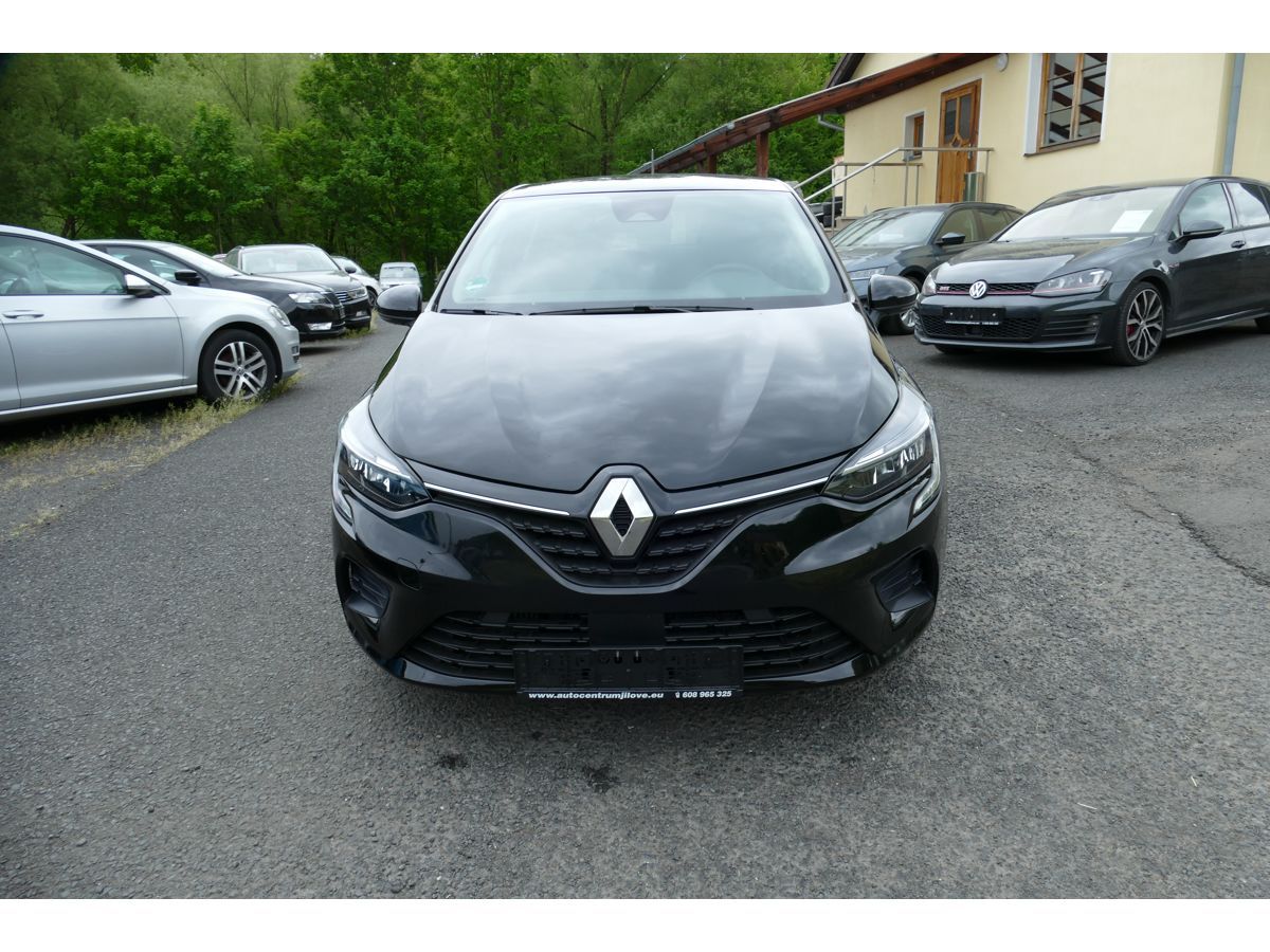 Renault Clio, 1,0Tce 67KW AUTOMAT - fotka 2