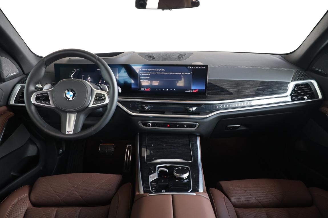 BMW X5, xDrive30d - fotka 5