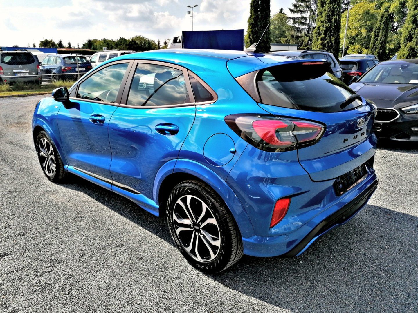 Ford Puma, 1.5 Ecoblue ST-Line - fotka 5