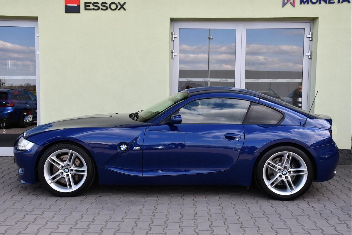BMW Z4, Z4M KUPÉ 343k - fotka 2
