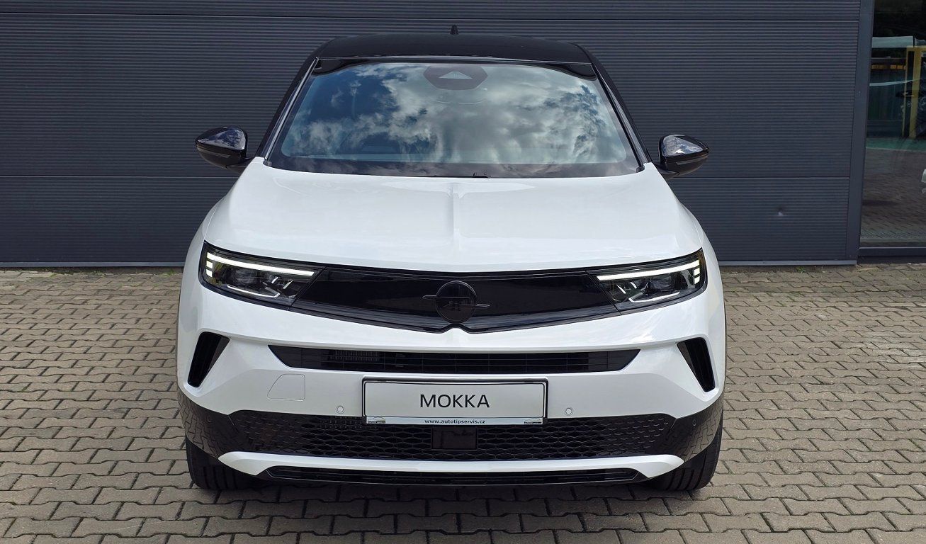 Opel Mokka, GS 1.2 Turbo (96kW) AT8 - fotka 2