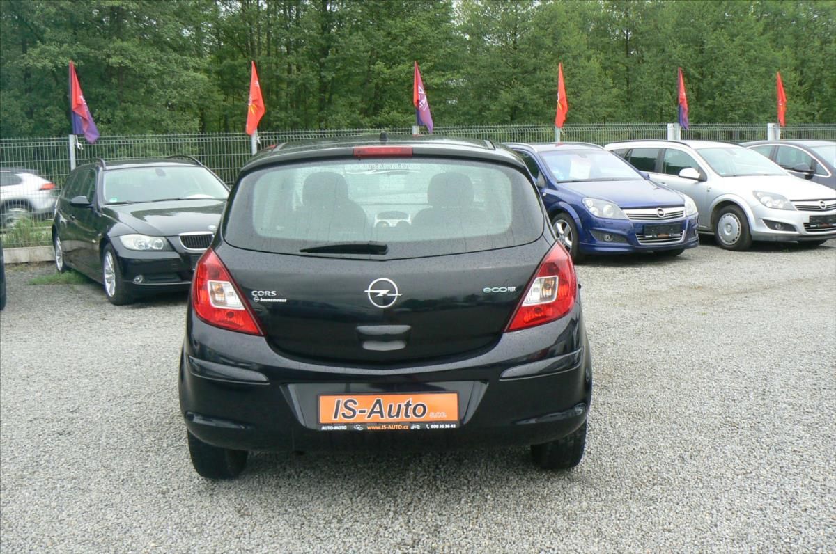 Opel Corsa, 1,2 CDTi 70 kw - fotka 4