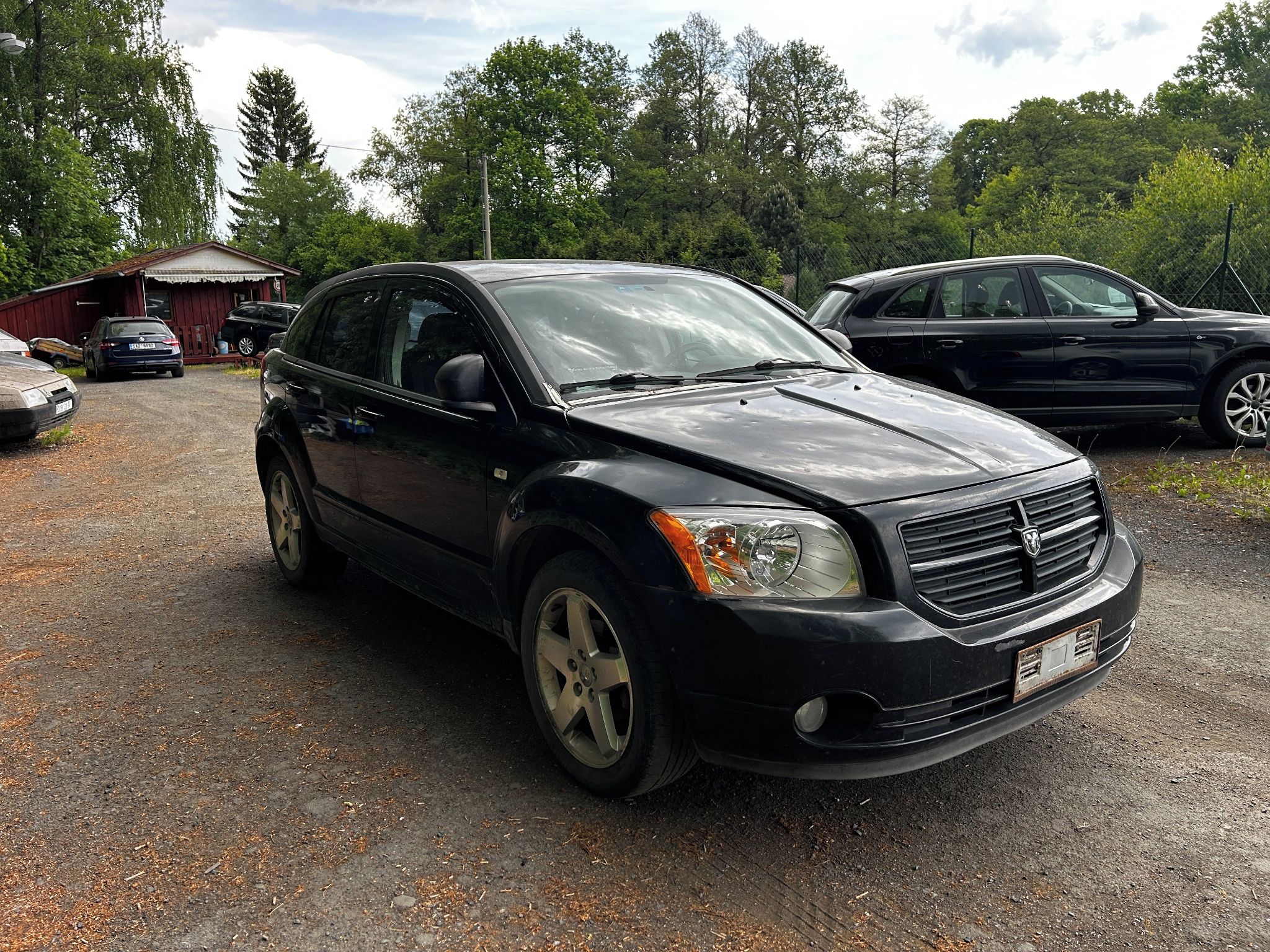 Dodge Caliber, 2,0 CRD 103kW - fotka 2