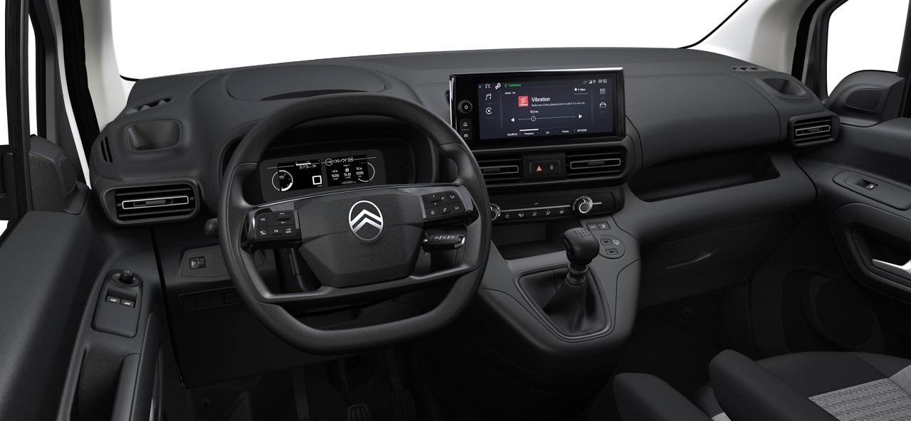 Citroën Berlingo, Plus 1,5BHDi 100 MAN6 - fotka 5