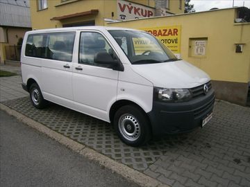 2,0 TDI 9 MÍST  DPH