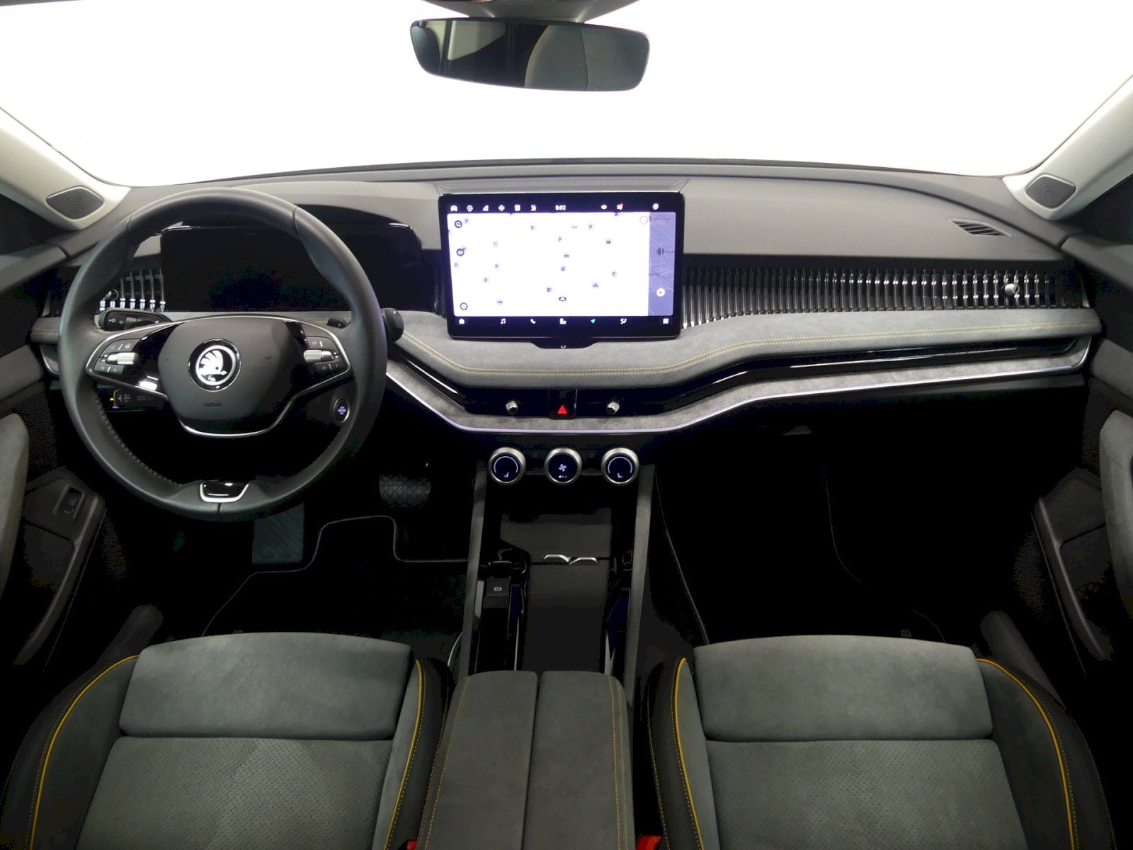 Škoda Superb, Selection DSG 4x4 2.0TDI 142kW - fotka 5