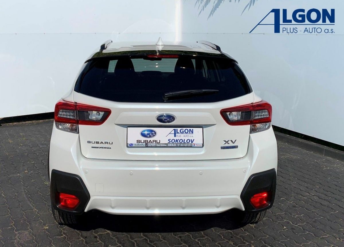 Subaru XV, Comfort ES Lineartronic e-Boxe - fotka 4