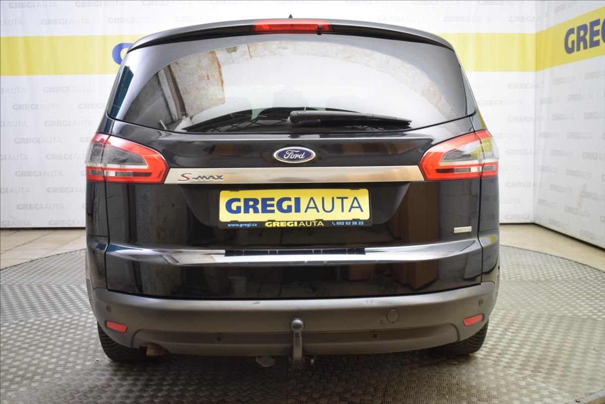 Ford S-MAX, 1,6 EB 7MÍST,TOP STAV,PR.SERVI - fotka 4