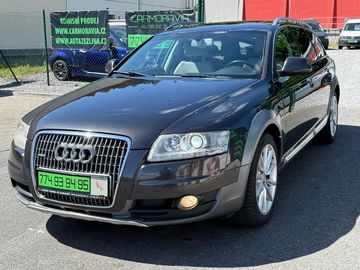 ALLROAD 3,0 TDI QUATTRO - NAVI
