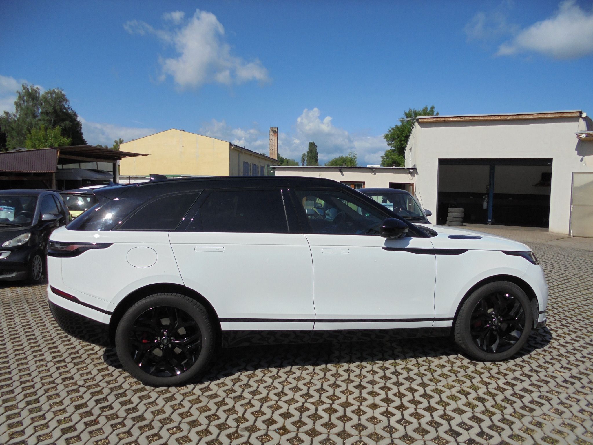 Land Rover Range Rover Velar, D300 Dynamic HSE - fotka 6