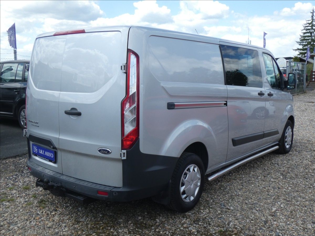 Ford Transit Custom, 2,2 TDCi - fotka 6