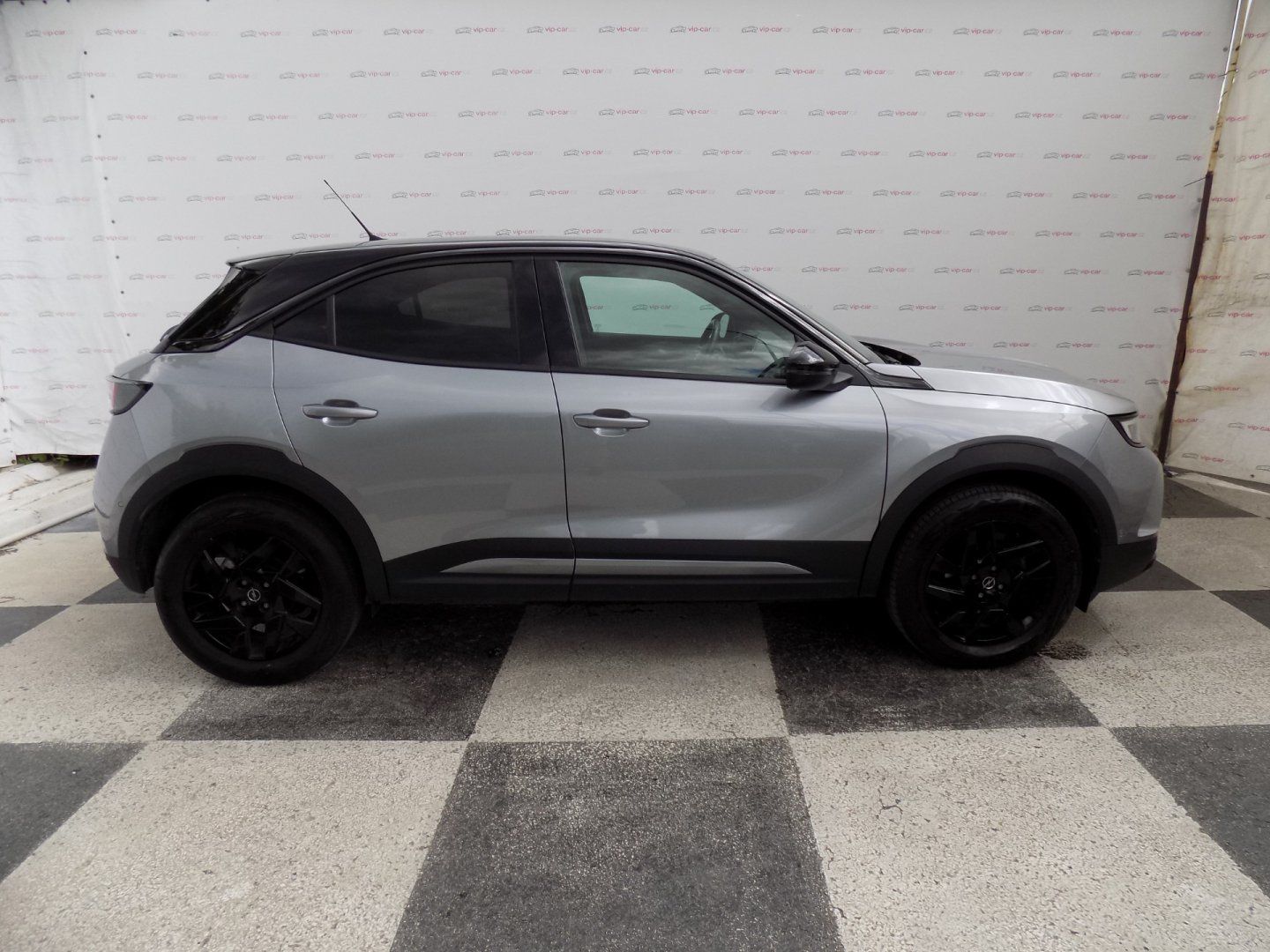 Opel Mokka, GS 1.2T/AT/Full-LED/Elegance/ - fotka 6