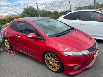 2.0VVTi-148KW!Type-R.100TIS.KM