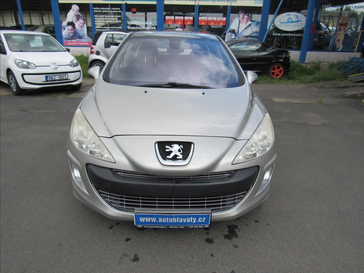 Peugeot 308, 1,6 THP 110kW - fotka 2