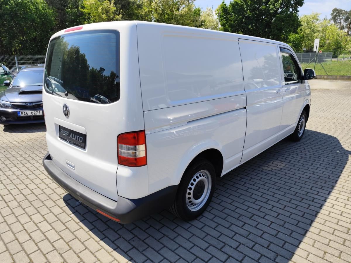 Volkswagen Transporter, 2,0TDI 103KW L2H1 AC TOP GARAN - fotka 2