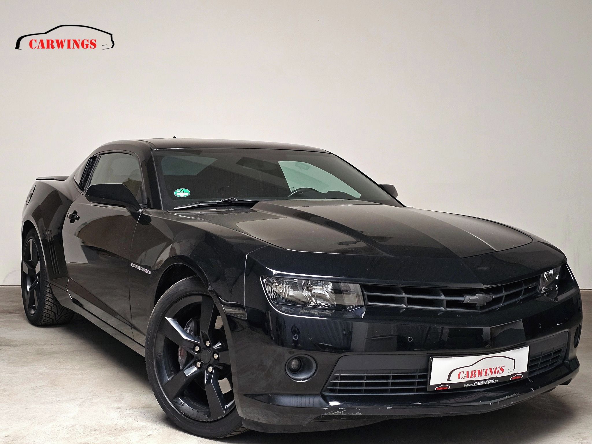 Chevrolet Camaro, 3.6 V6 241kW - fotka 3