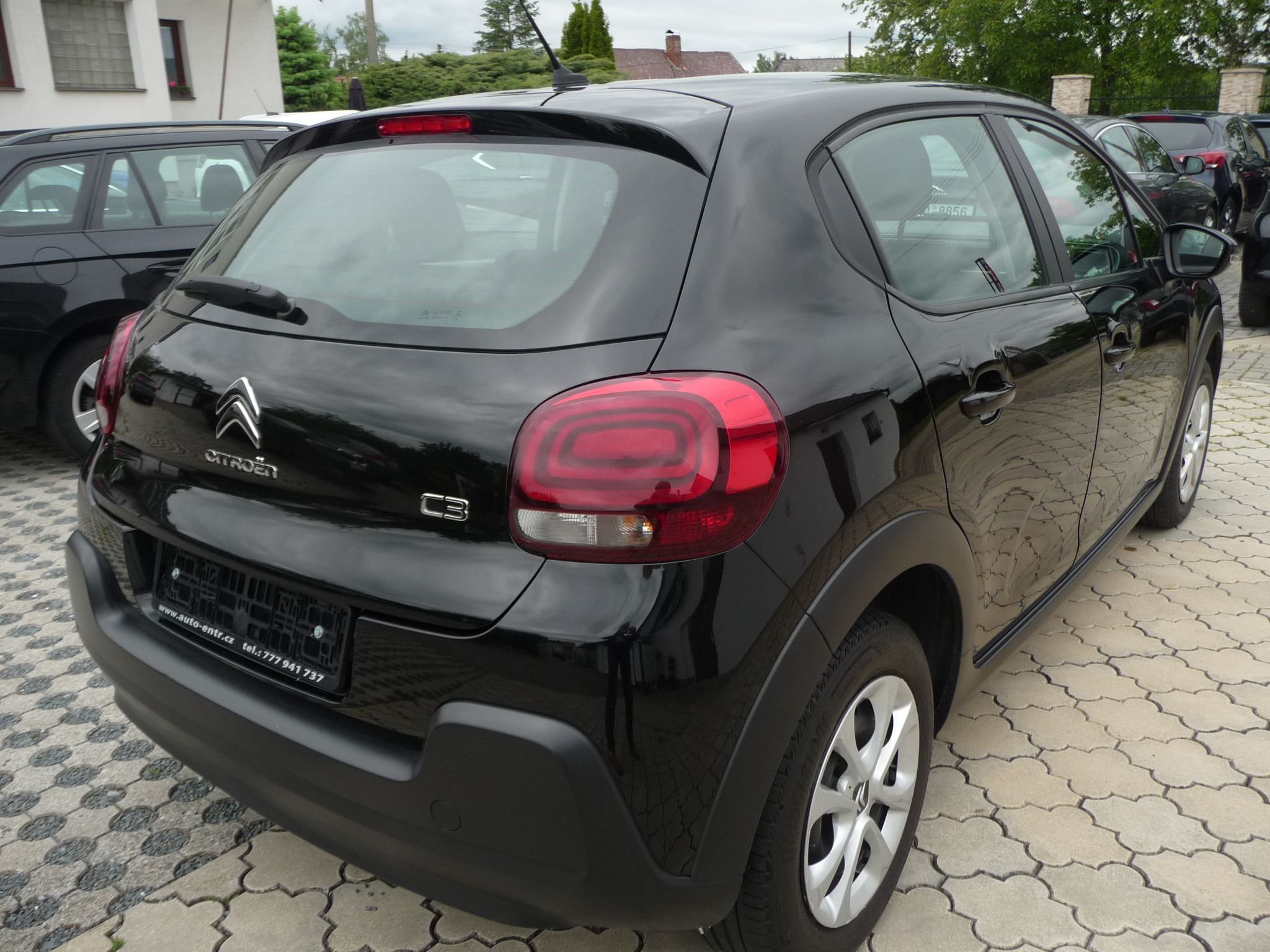 Citroën C3, 1.2i purotech feel Supreme - fotka 6