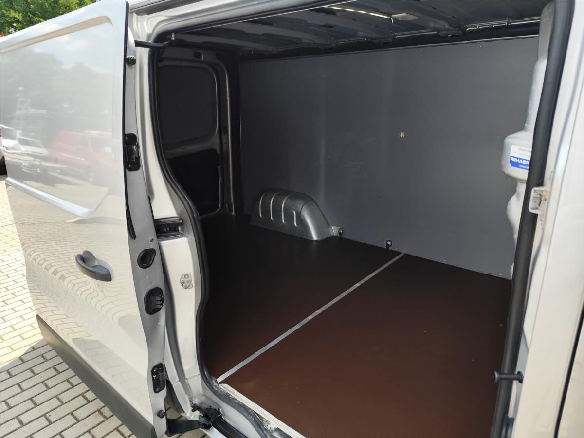 Renault Trafic, 1,6DCi 92KW L2H1 AC+WEBA NAVI - fotka 6