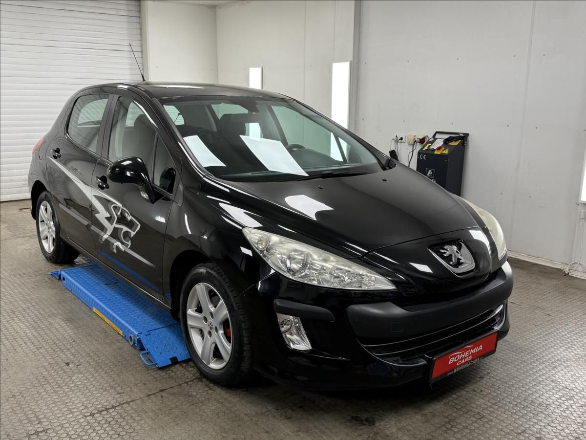 Peugeot 308, 1,4 16V VTi 95 HP Comfort Pack