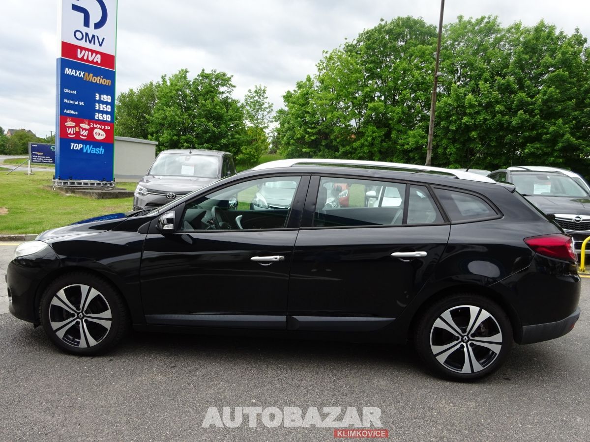 Renault Mégane, 1,5 DCI,  č. 8 - fotka 5
