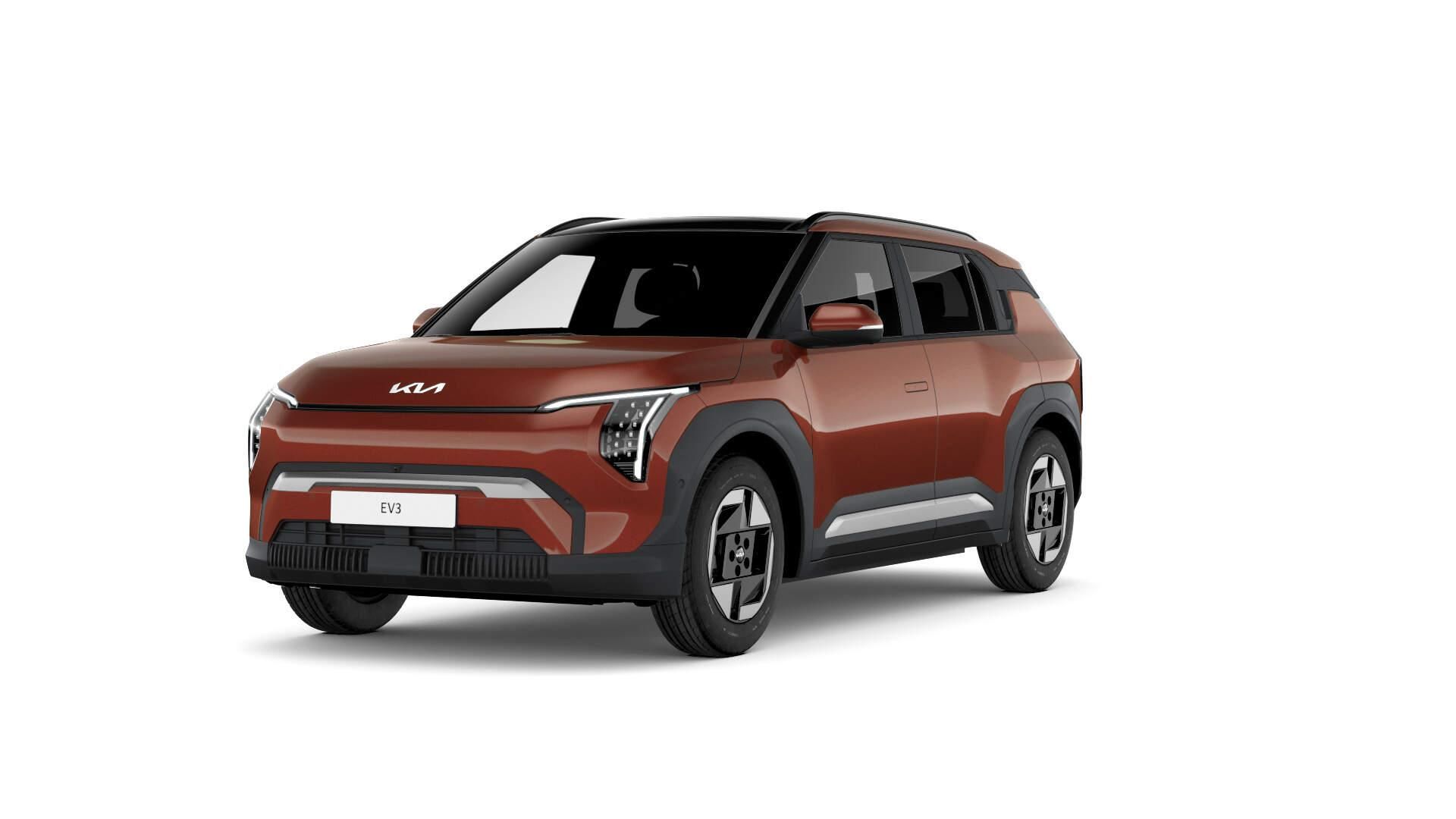 Kia EV3, EARTH 4x2 81,4KWH+ADAS