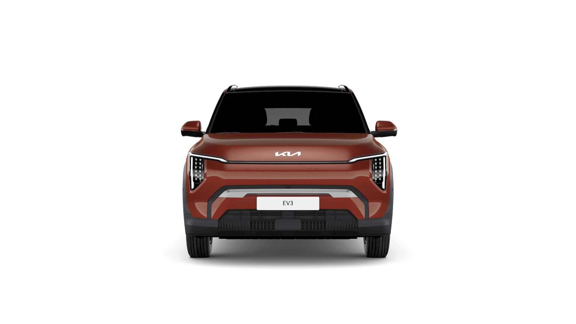 Kia EV3, EARTH 4x2 81,4KWH+ADAS - fotka 3