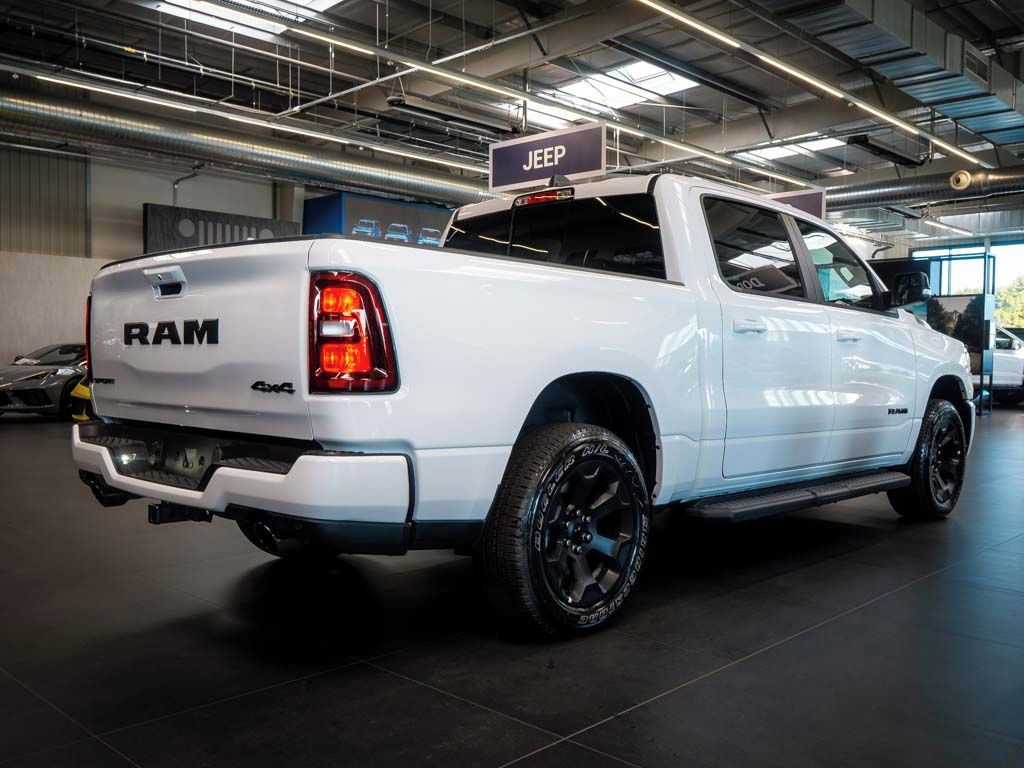 Dodge Ram, 3.0 Sport 2025 VZDUCH, 20Alu - fotka 6