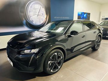 ALLURE Plug-in HYBRID 1.6 225k