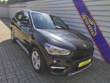 20d 140kW xDrive,X-Line, AT,TZ