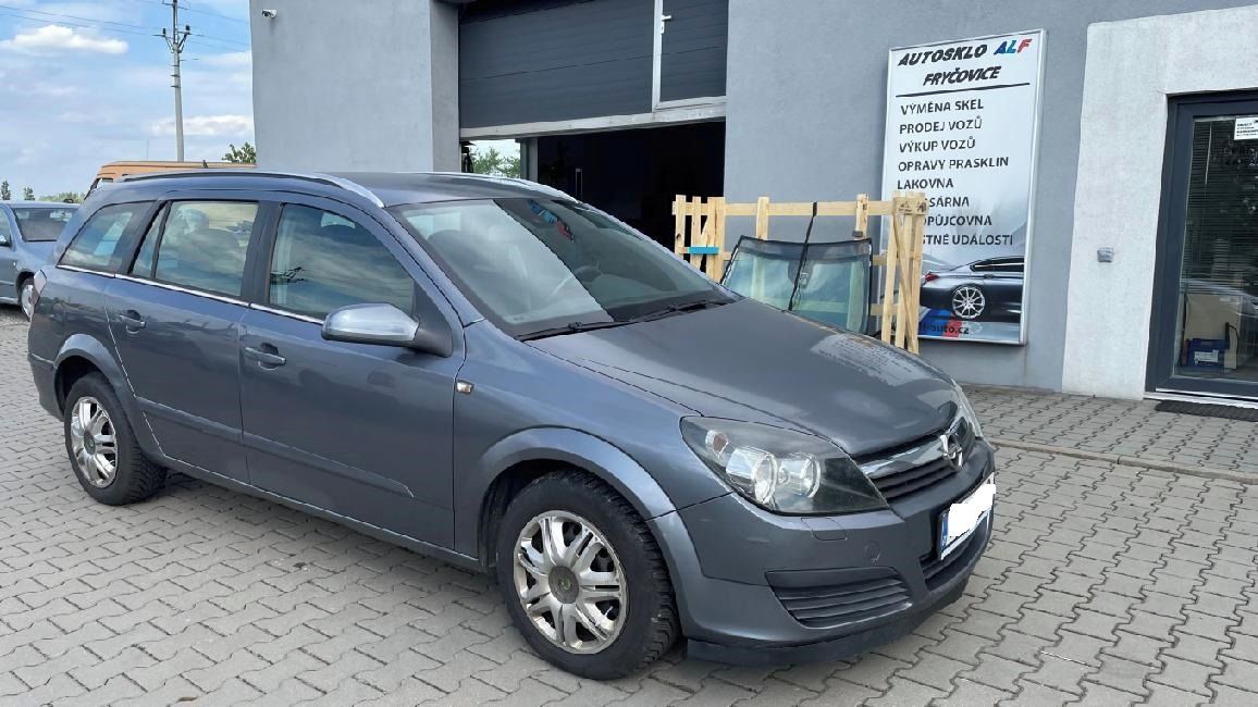 Opel Astra, Caravan 1.7CDTI 16V 74 KW