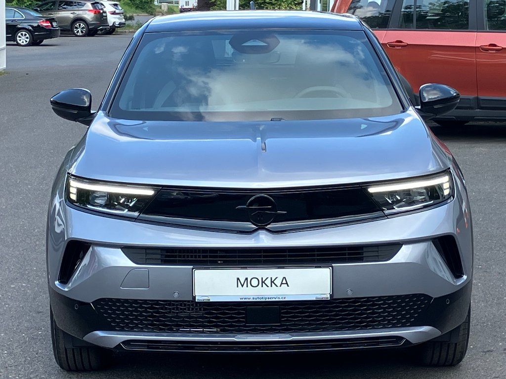 Opel Mokka, GS 1.2 TURBO (96kW) AT8 - fotka 2