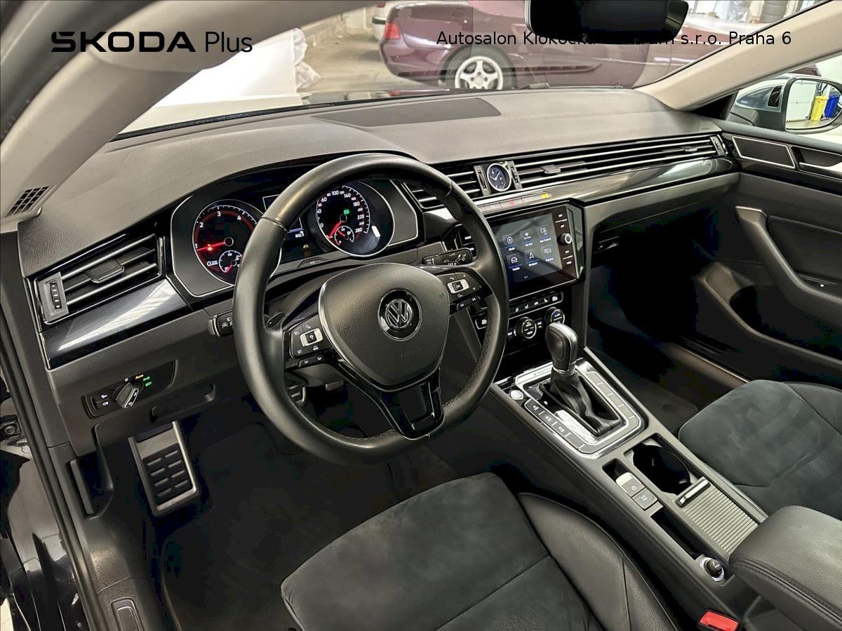 Volkswagen Arteon, BiTDI176 kW Elegance 7DSG 4mot - fotka 6