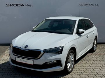 STYLE 1,0 TSi / 81 kW DSG