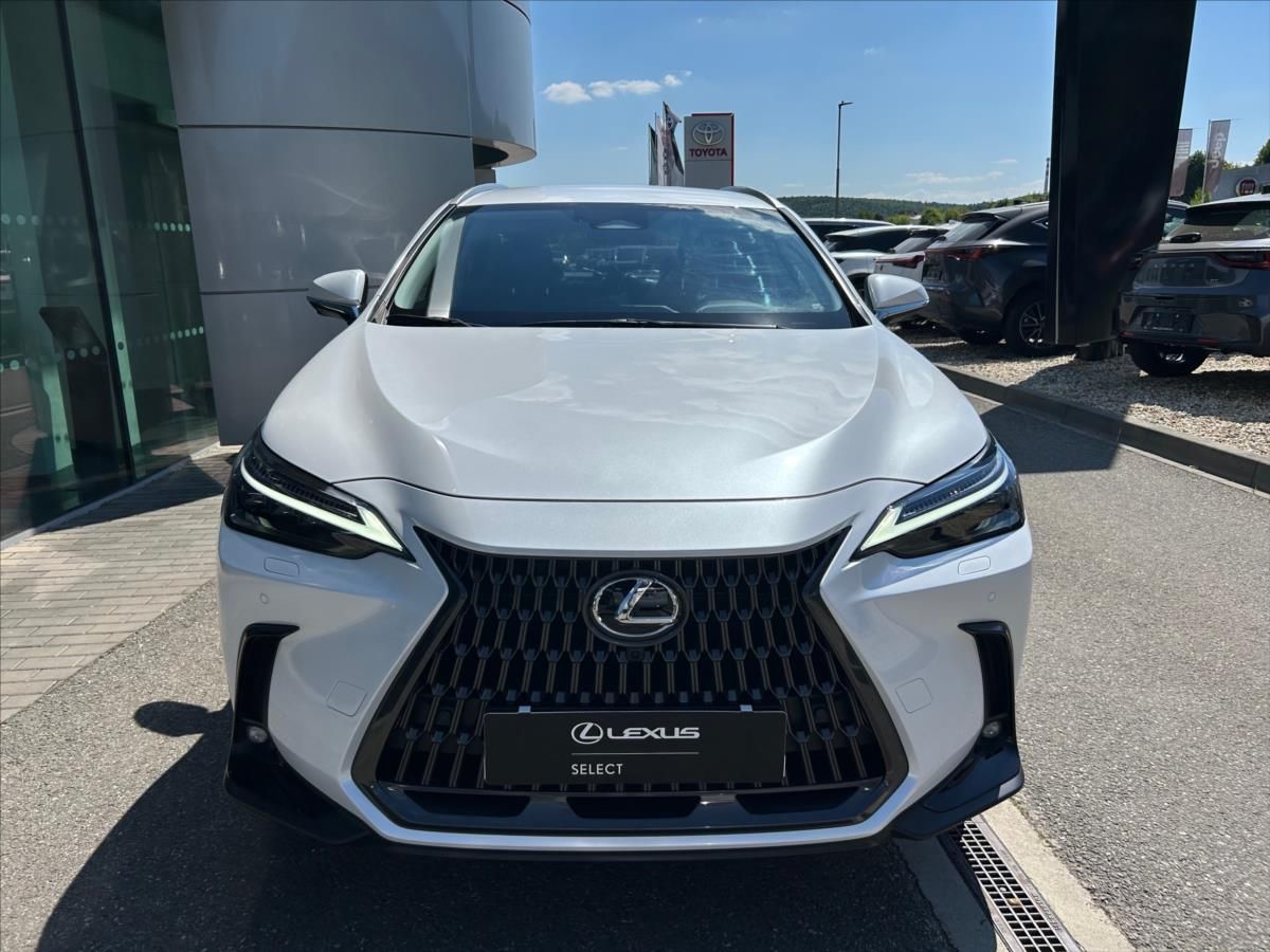 Lexus NX 350h, 2.5  4V Prestige - fotka 2