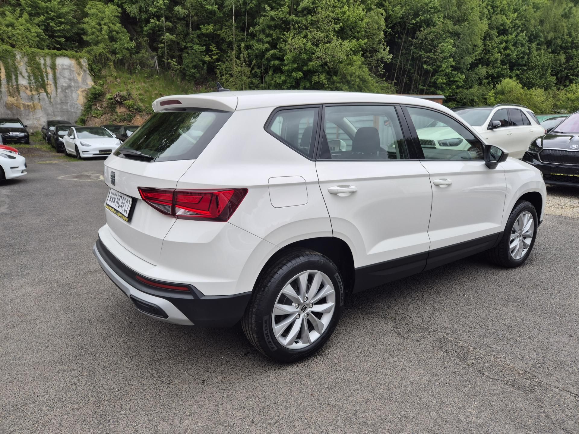 Seat Ateca, 2,0TDi,110kw,DSG,17ALU,WEBASTO - fotka 5
