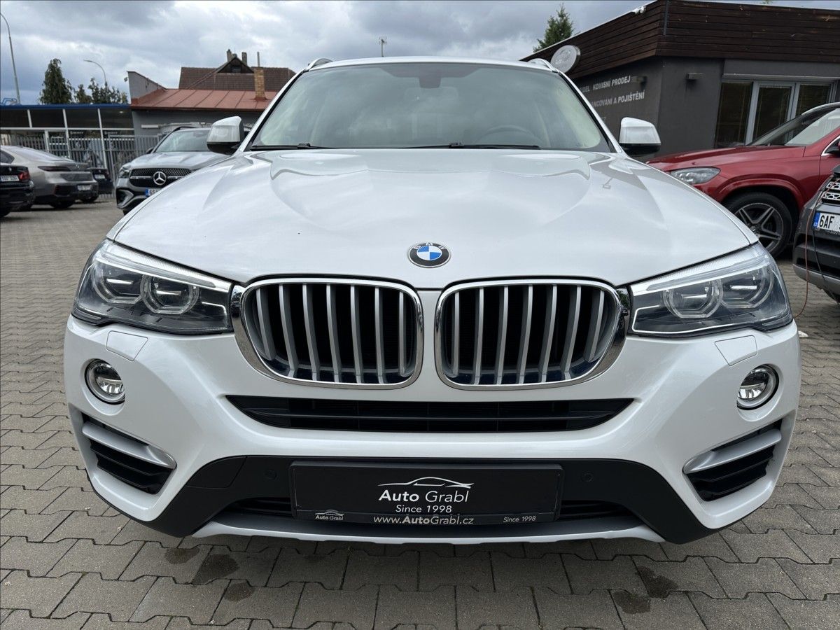 BMW X4, 20d Xdrive Sport - fotka 2