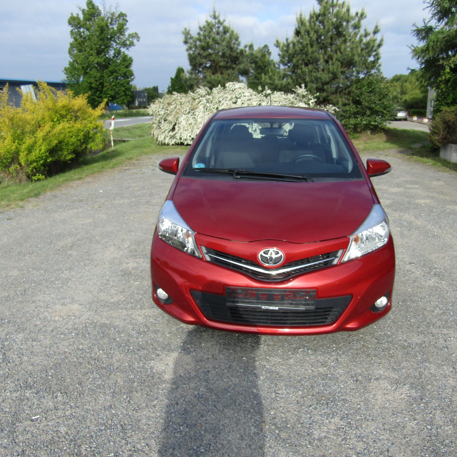 Toyota Yaris, 1,0i 51kw - fotka 2