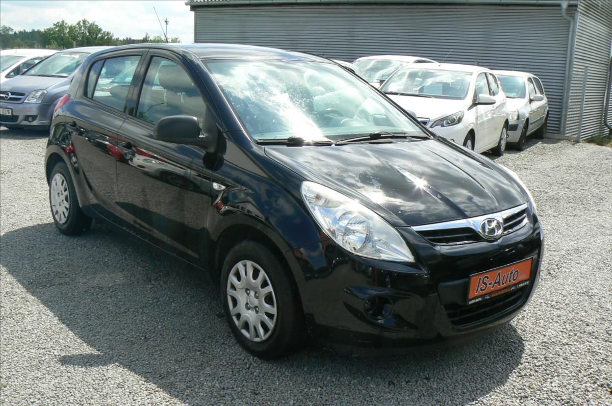 Hyundai i20, 1,2 - fotka 2