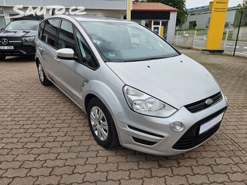 Ford S-MAX, 2,0 TDCi 103 kW