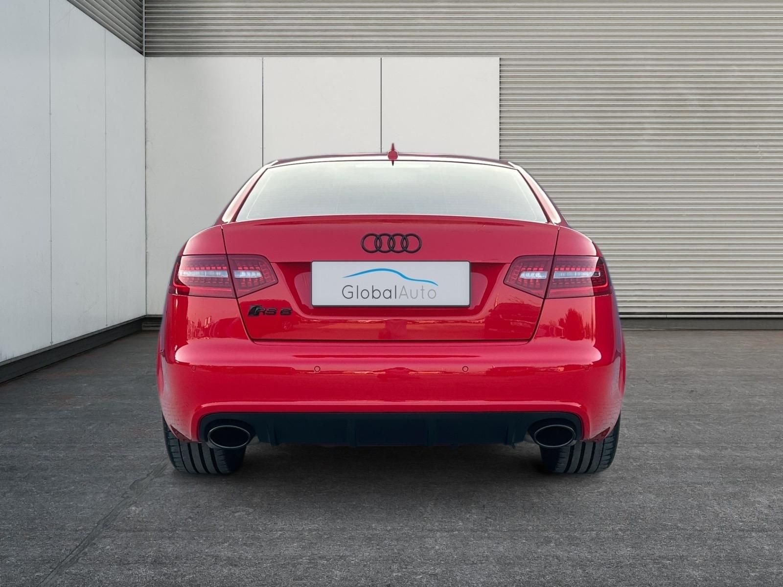 Audi RS6, V10 KERAMIKA BRZDY MTM CZ - fotka 4