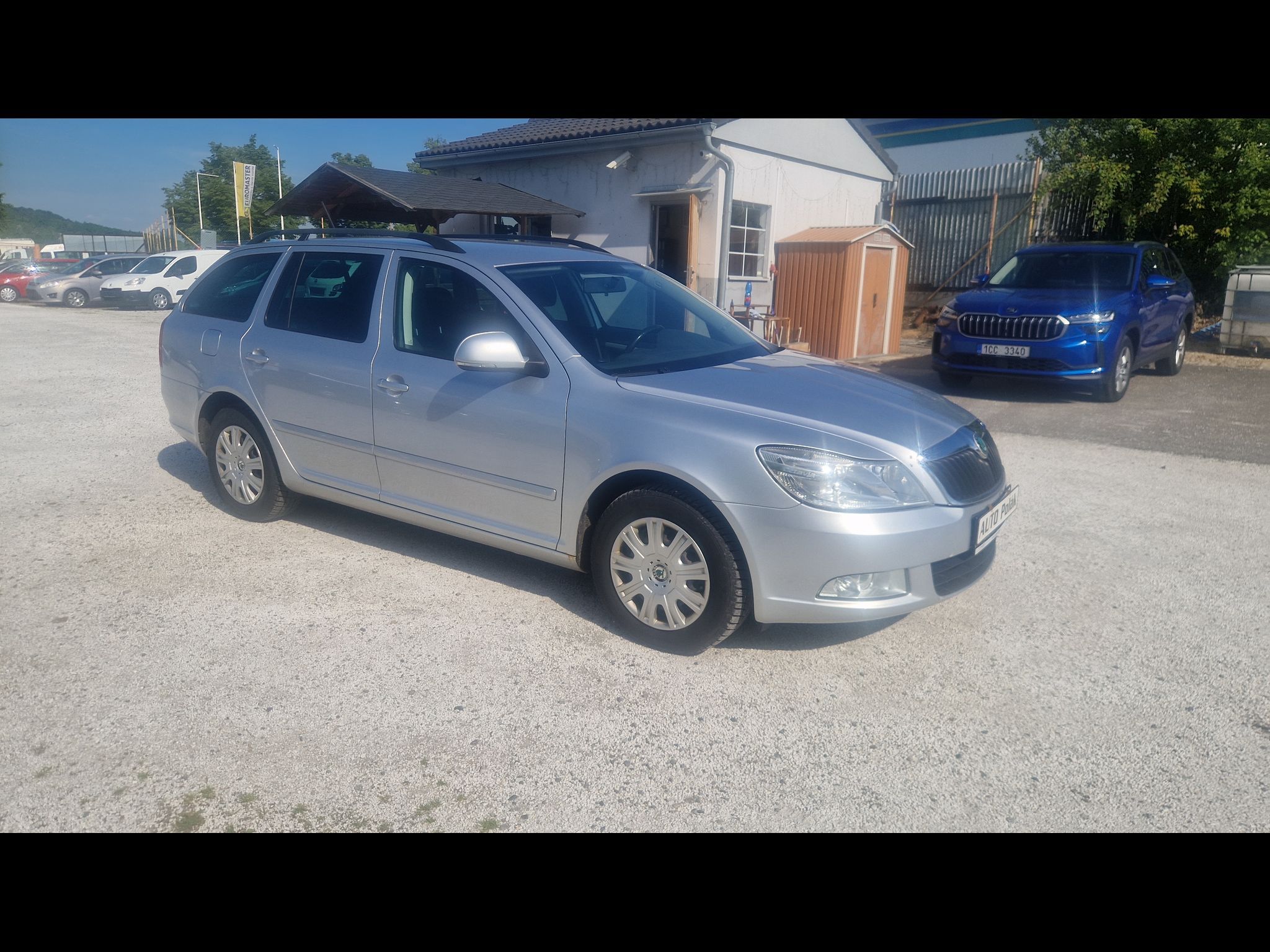 Škoda Octavia, 1,6 TDI - fotka 3