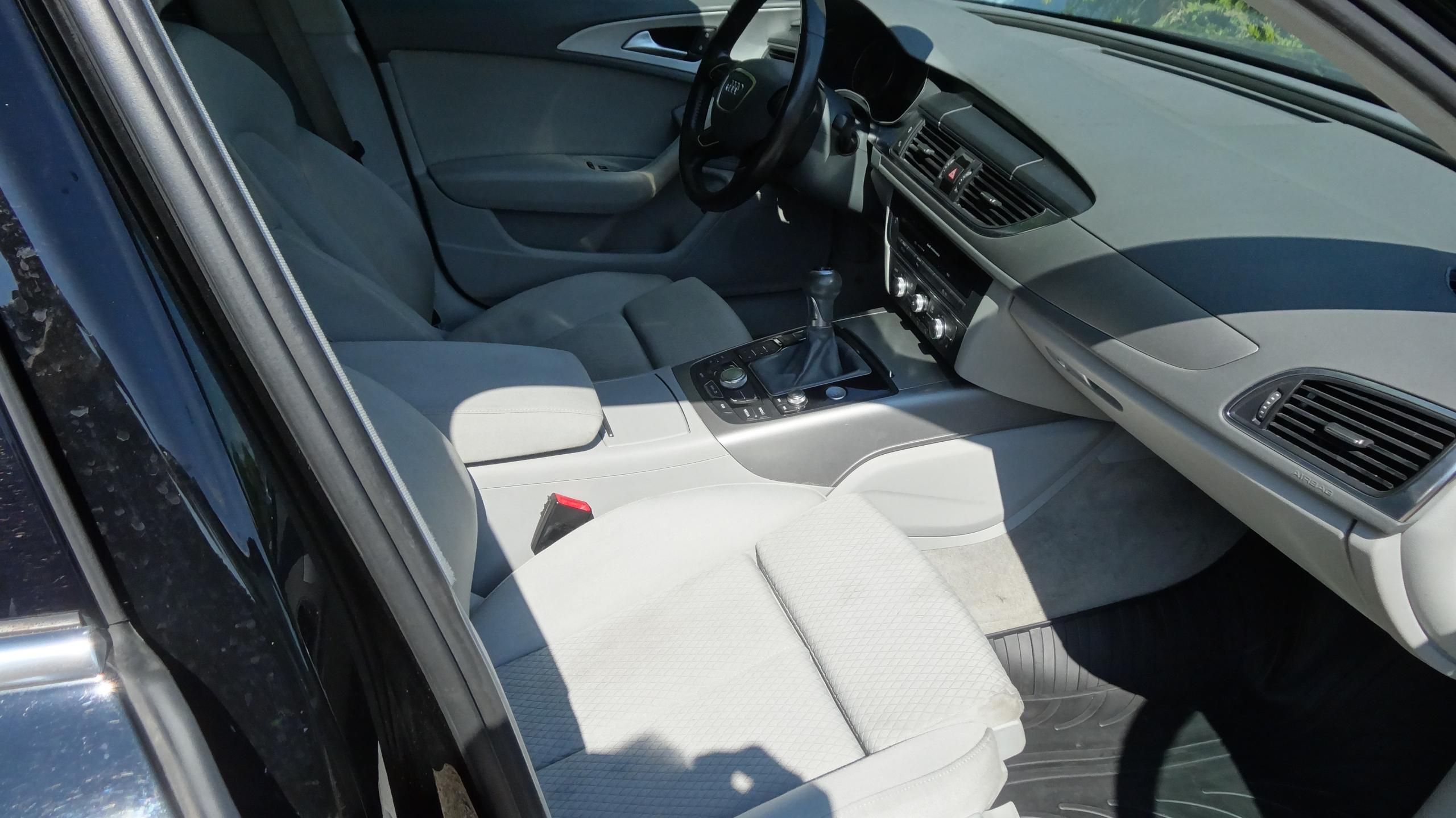 Audi A6, 3.0TDI Manuál Navi Taž.zař. - fotka 4